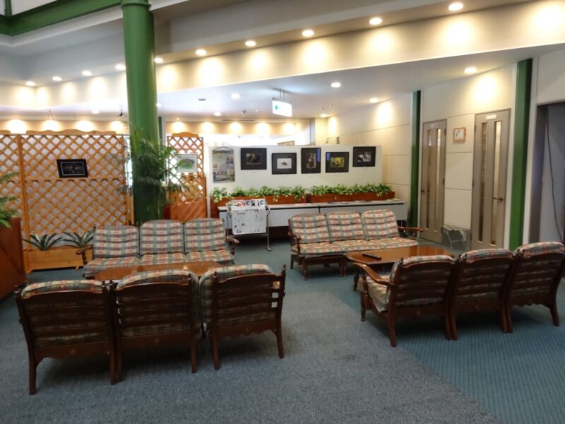 明智ゴルフ倶楽部 荘川ゴルフ場