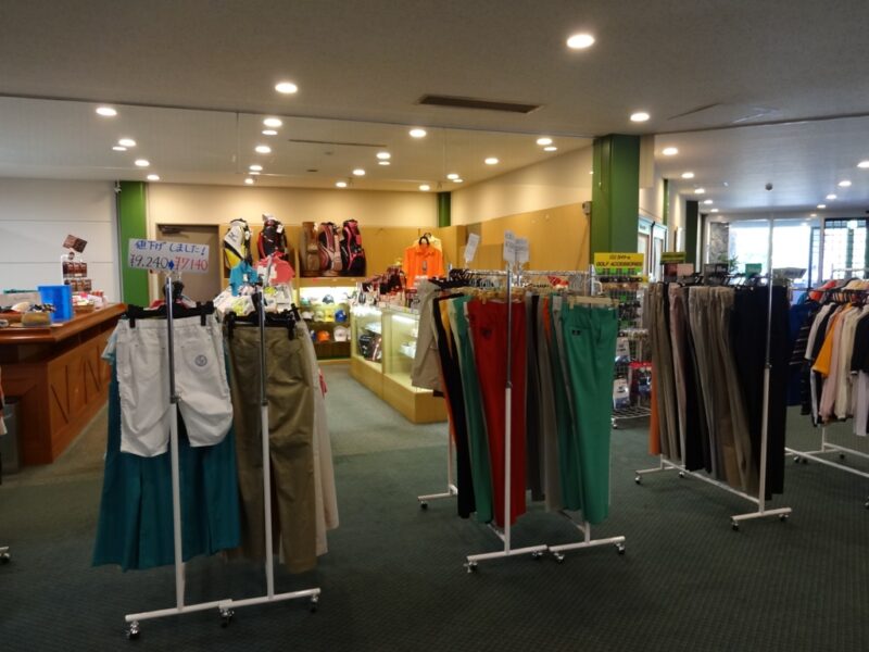 明智ゴルフ倶楽部 荘川ゴルフ場