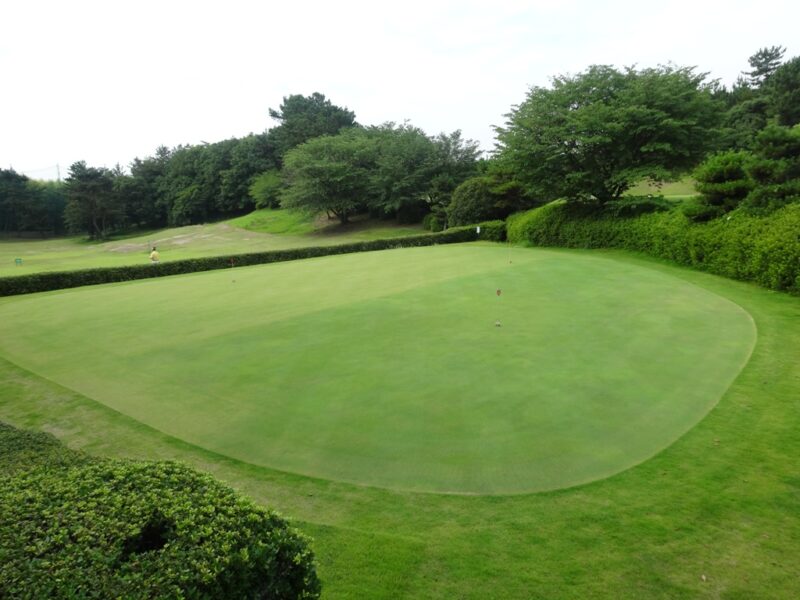 名四カントリークラブ