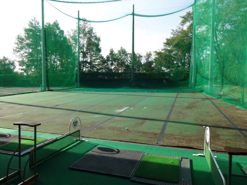 明智ゴルフ倶楽部　賑済寺ゴルフ場