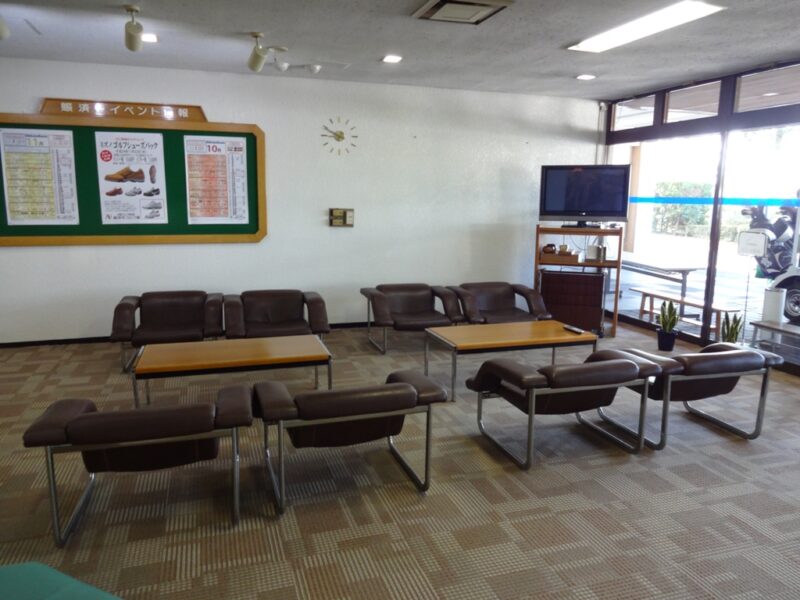 明智ゴルフ倶楽部　賑済寺ゴルフ場