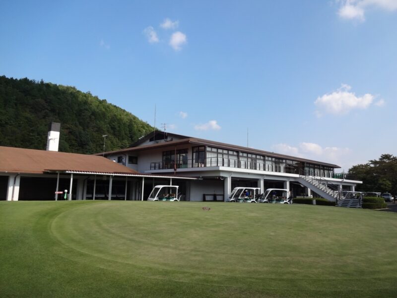 明智ゴルフ倶楽部　賑済寺ゴルフ場