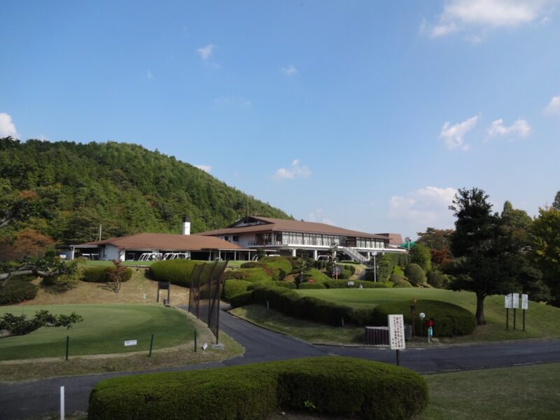 明智ゴルフ倶楽部　賑済寺ゴルフ場