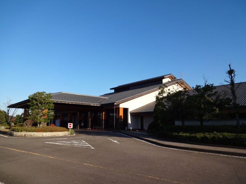 明智ゴルフ倶楽部　かしおゴルフ場