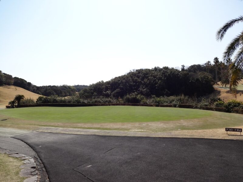新南愛知カントリークラブ　美浜コース