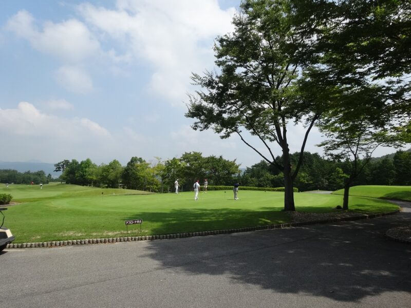 瑞陵ゴルフ倶楽部
