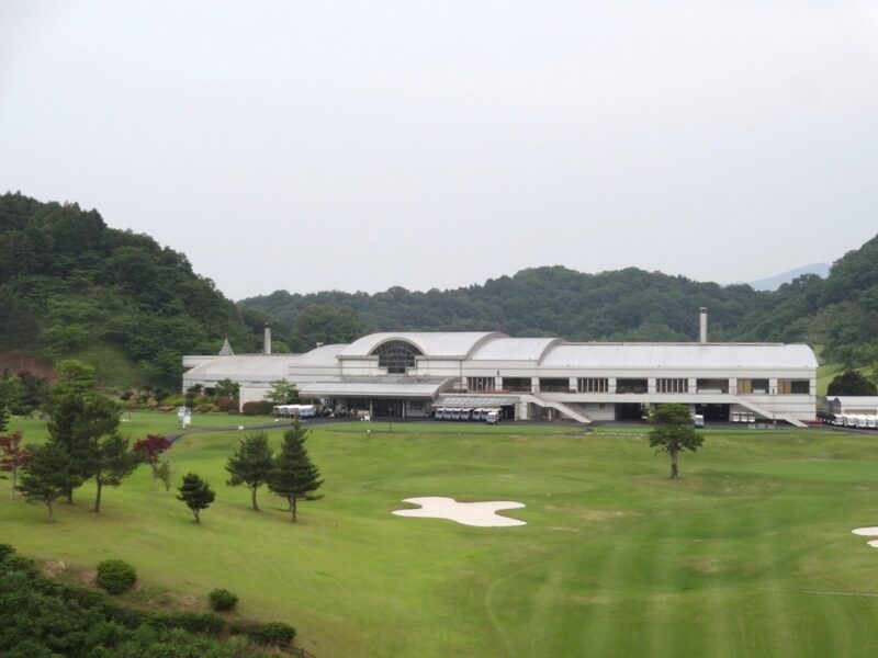 COCOPA RESORT CLUB 白山ヴィレッジゴルフコース