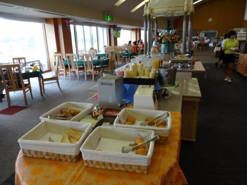COCOPA RESORT CLUB 白山ヴィレッジゴルフコース
