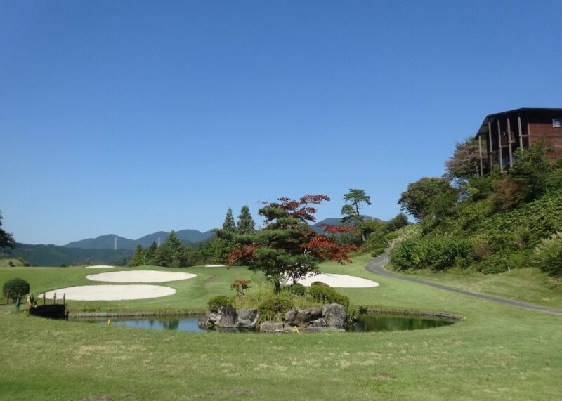 岐阜本巣カントリークラブ