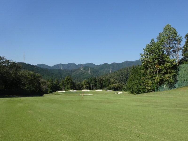 岐阜本巣カントリークラブ