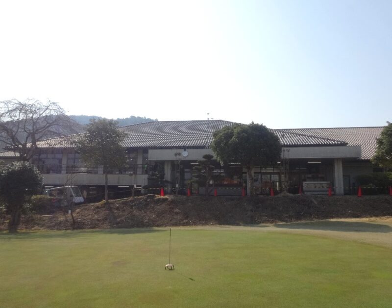 中部国際ゴルフクラブ