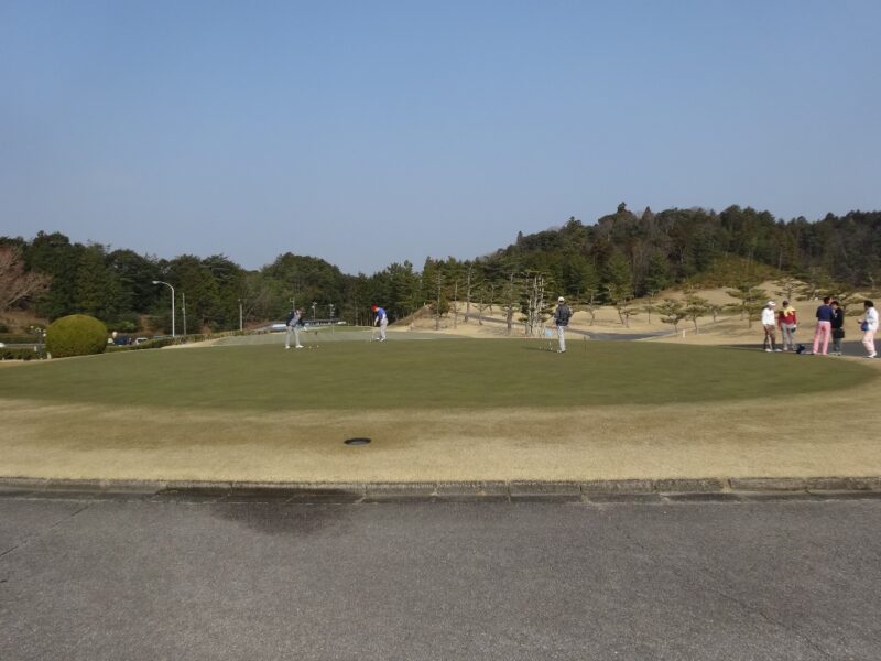 額田ゴルフ倶楽部