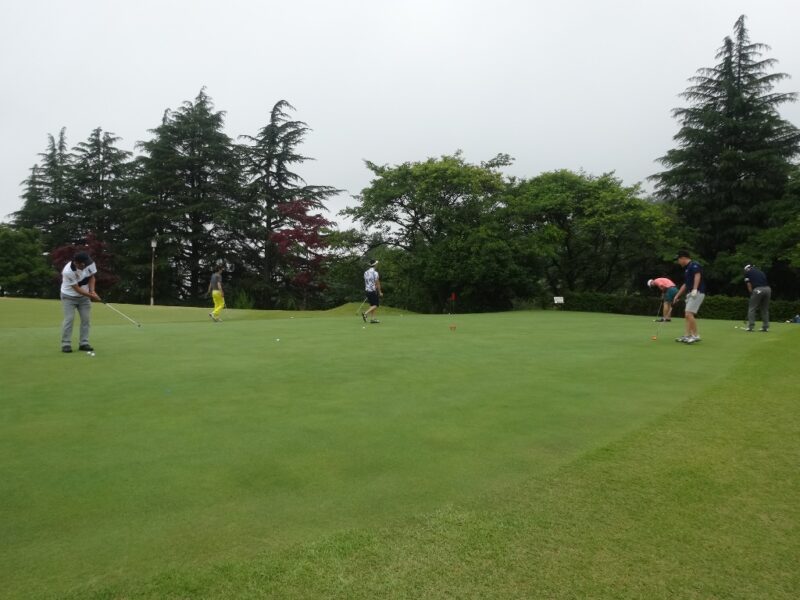 名岐国際ゴルフ倶楽部