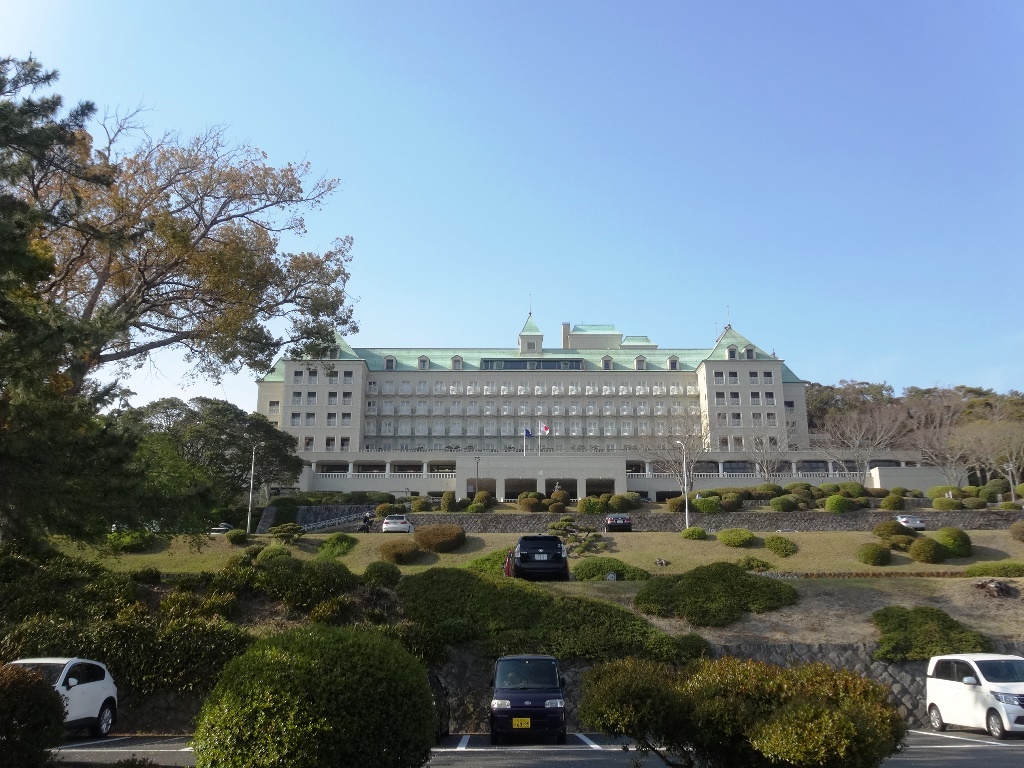 静岡カントリー浜岡コース＆ホテル