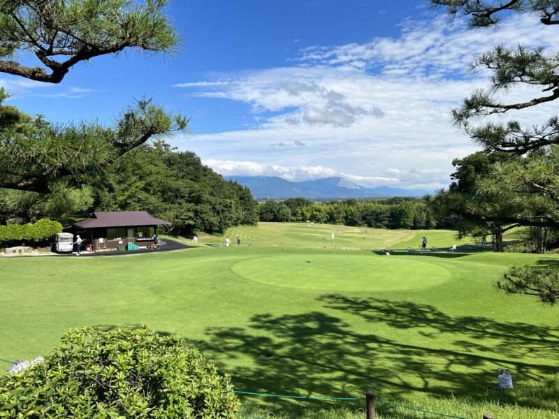 四日市カンツリー倶楽部