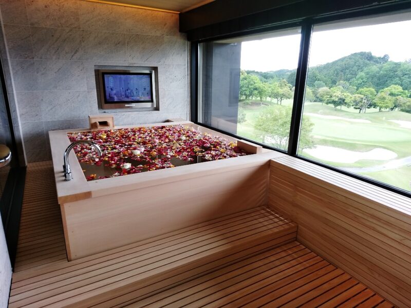 三甲ゴルフ倶楽部 榊原温泉コース