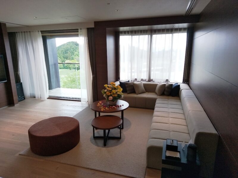 三甲ゴルフ倶楽部 榊原温泉コース