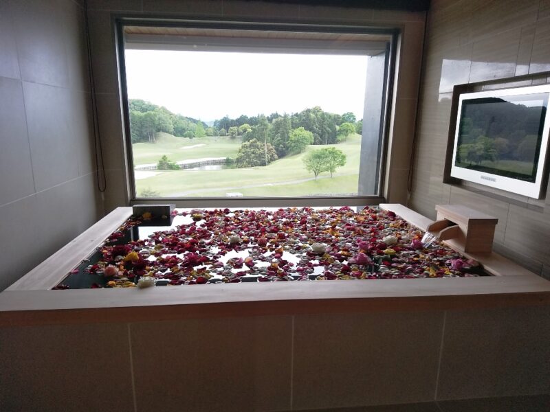 三甲ゴルフ倶楽部 榊原温泉コース