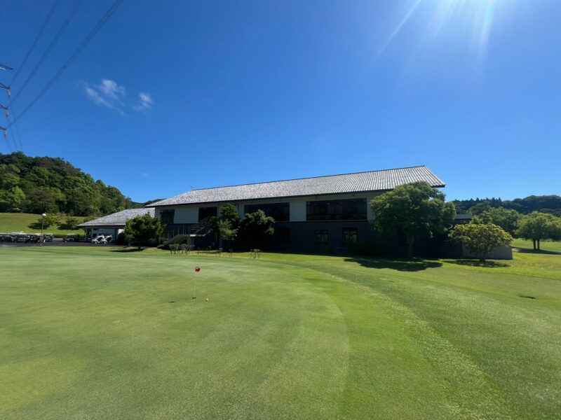 京ヶ野ゴルフ倶楽部