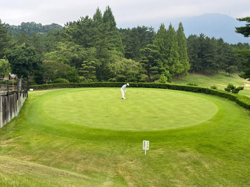 関ヶ原カントリークラブ