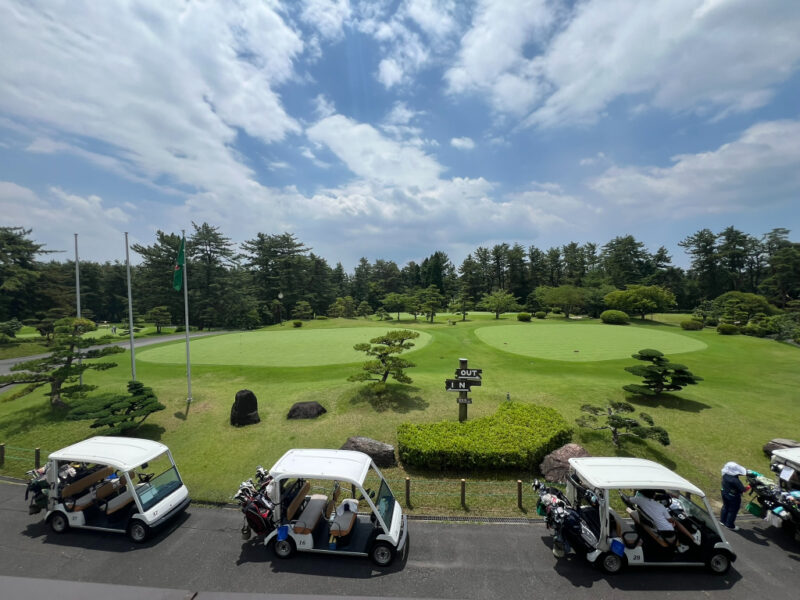 四日市カンツリー倶楽部