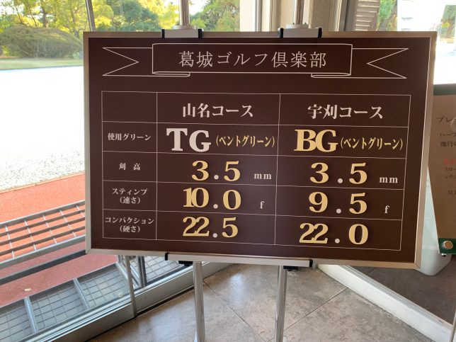 葛城ゴルフ倶楽部