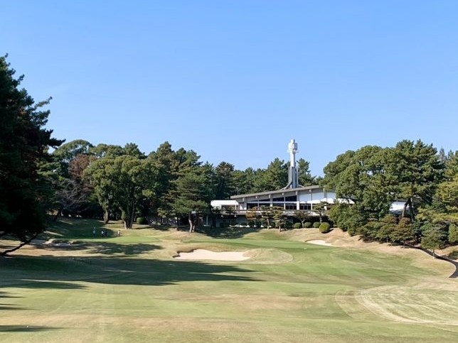 名古屋ゴルフ倶楽部　和合コース