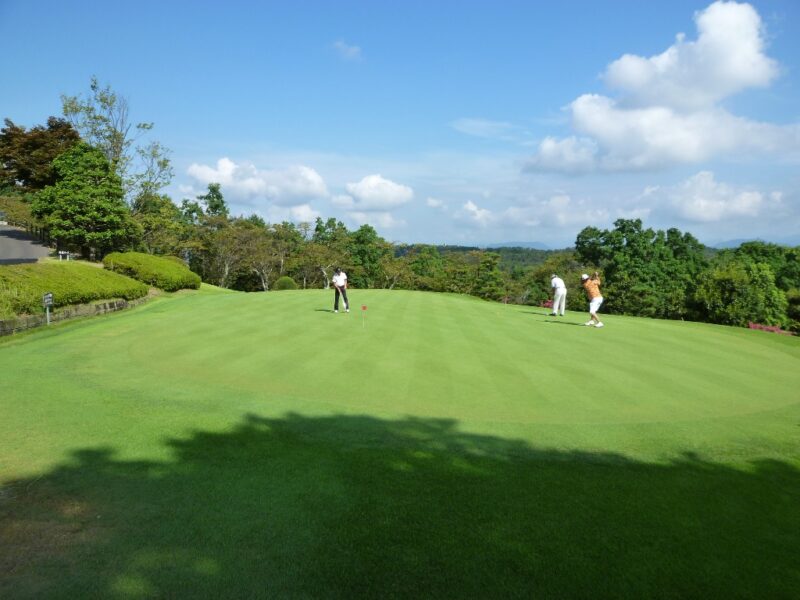 岐阜関カントリー倶楽部