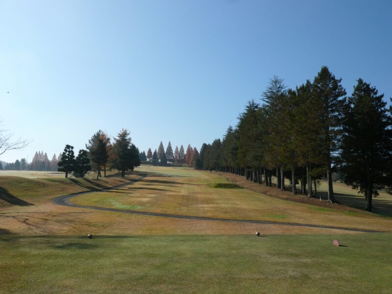 恵那峡カントリークラブ
