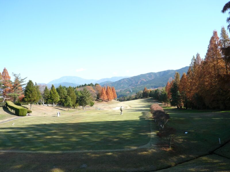恵那峡カントリークラブ