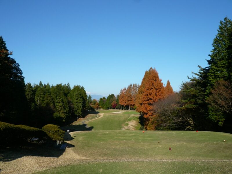 恵那峡カントリークラブ