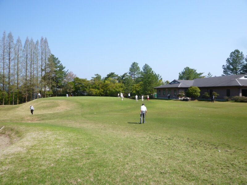 日本ラインゴルフ倶楽部