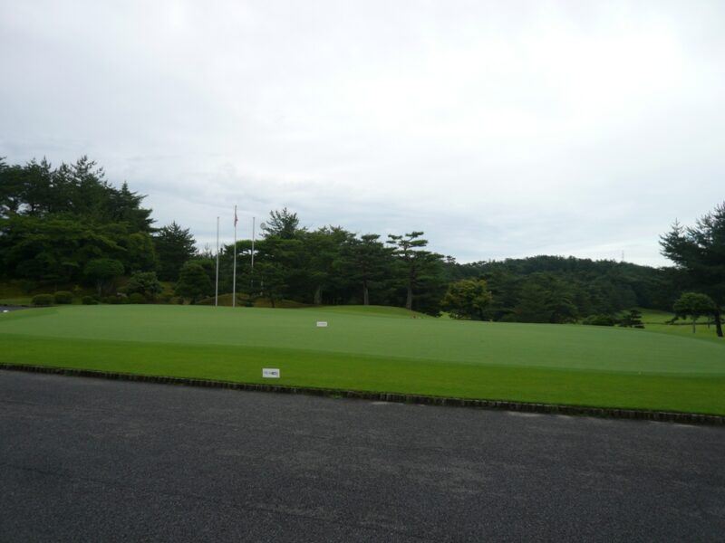 南山カントリークラブ