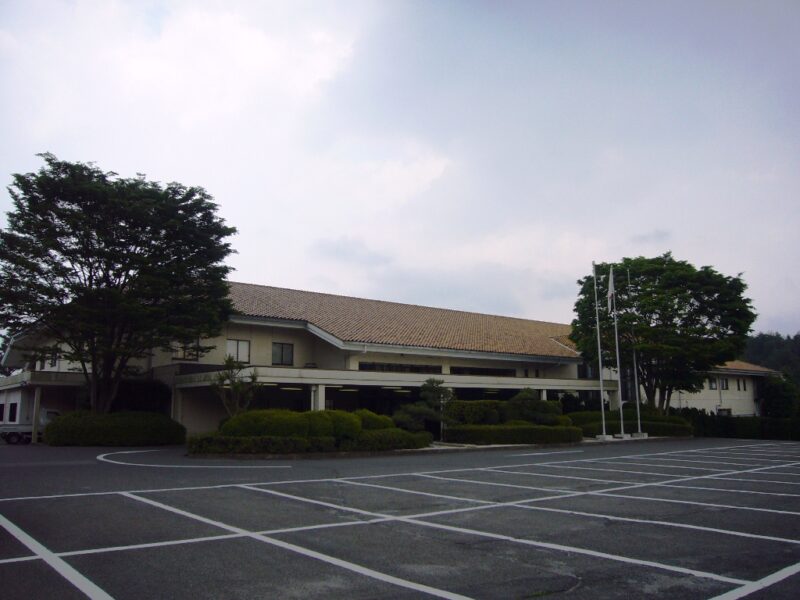 ロイヤルカントリークラブ　下山コース