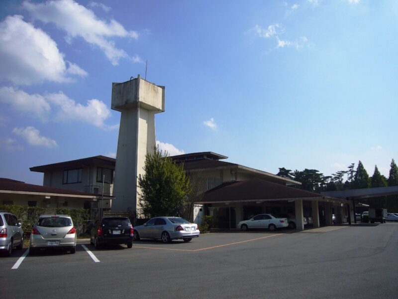 名阪チサンカントリークラブ