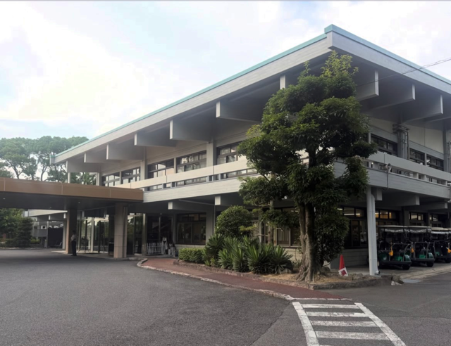 名古屋ゴルフ倶楽部　和合コース