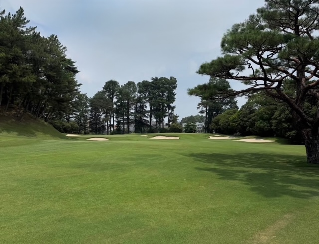 名古屋ゴルフ倶楽部　和合コース