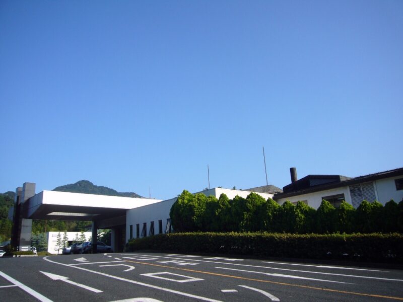 大甲賀カントリークラブ油日コース