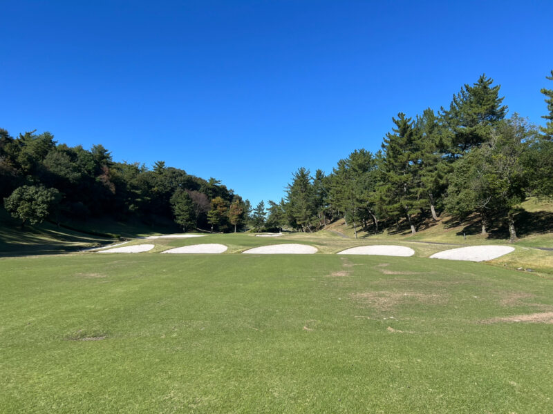 富士カントリー可児クラブ　可児ゴルフ場