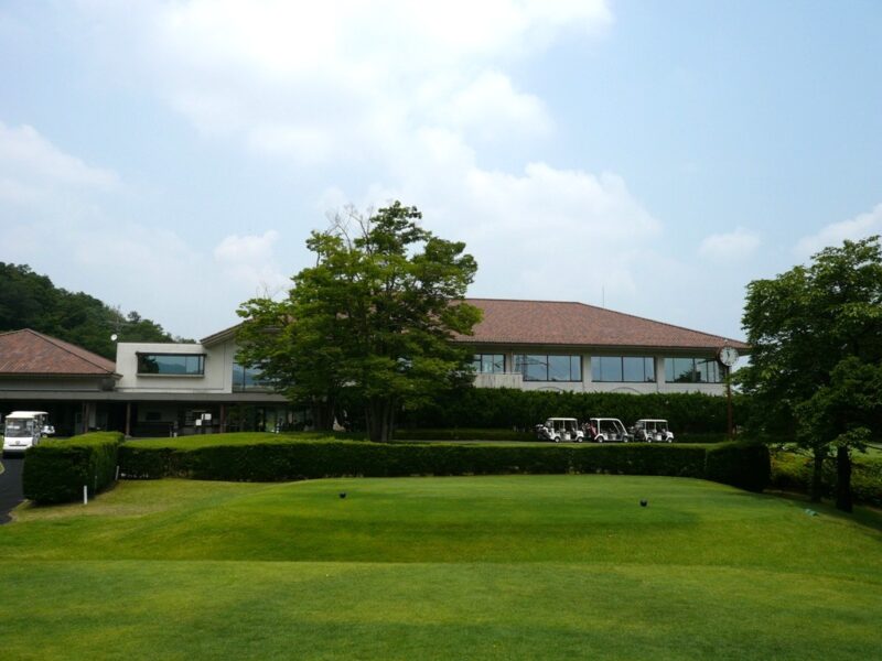 岐阜稲口ゴルフ倶楽部