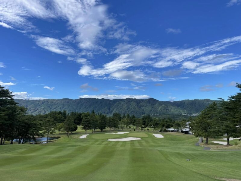 島ヶ原カントリークラブ