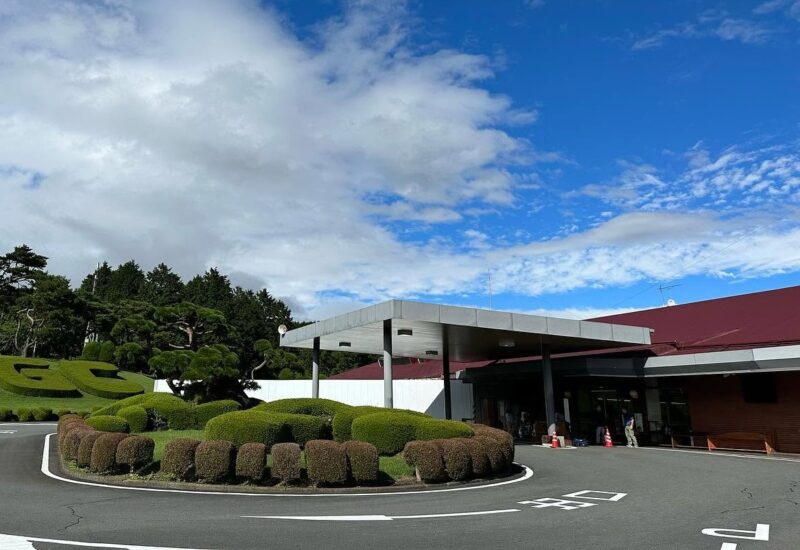 朝霧ジャンボリーゴルフクラブ