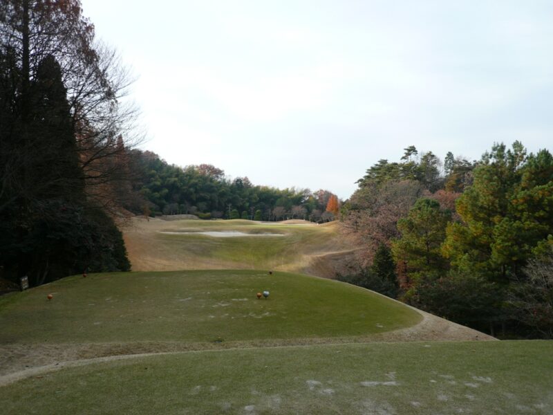 明智ゴルフ倶楽部 明智ゴルフ場