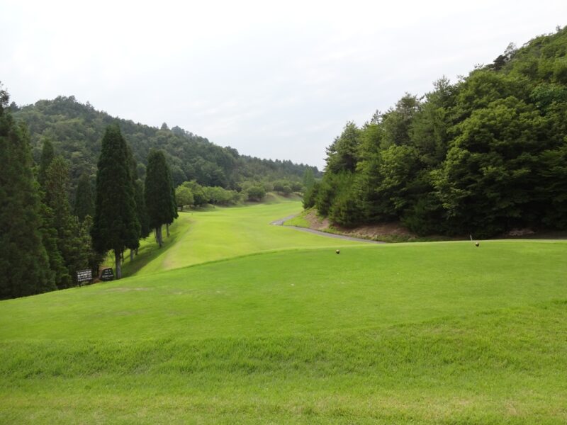 明智ゴルフ倶楽部 明智ゴルフ場