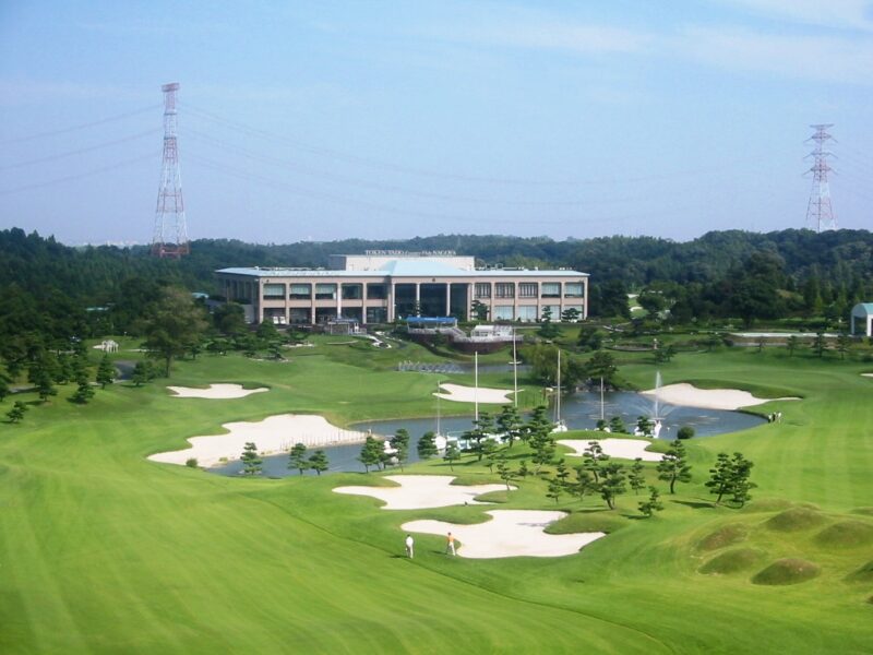 東建多度カントリークラブ・名古屋