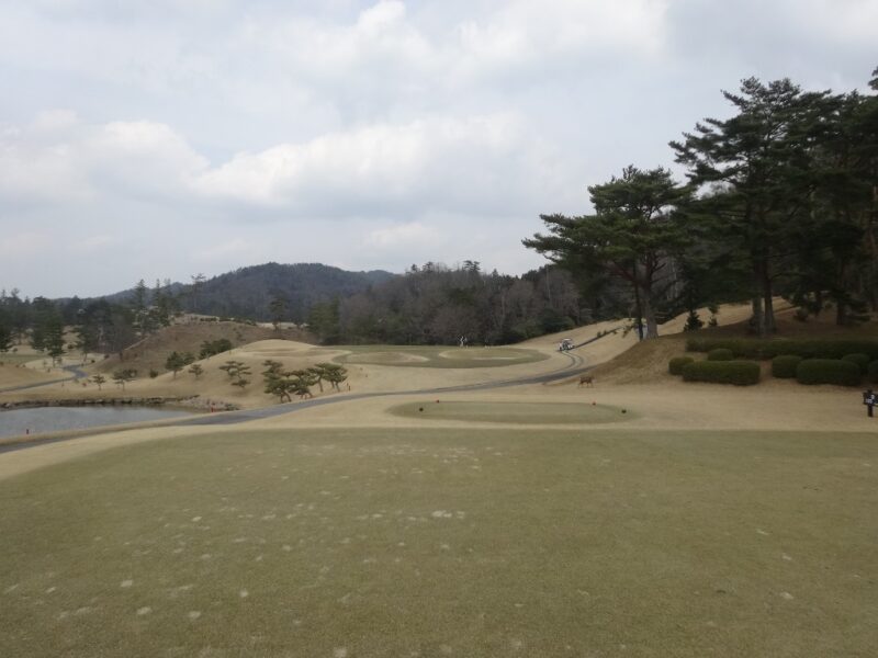 額田ゴルフ倶楽部