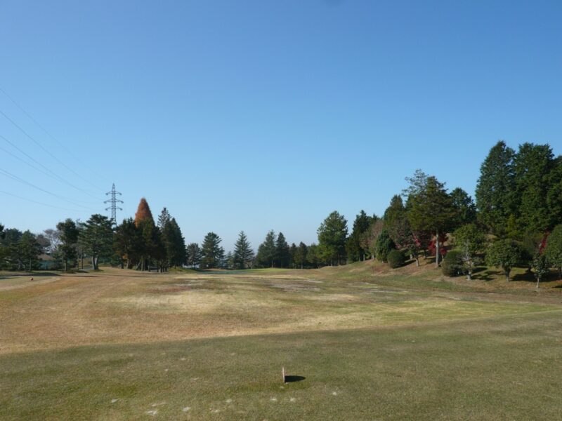 恵那峡カントリークラブ