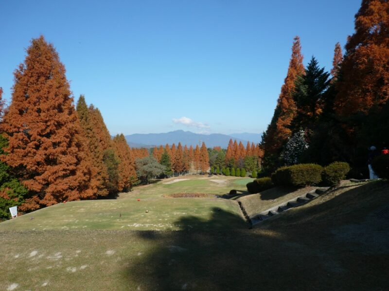 恵那峡カントリークラブ