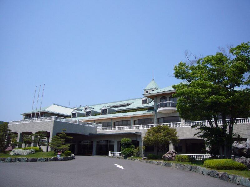 フォレストみずなみカントリークラブ