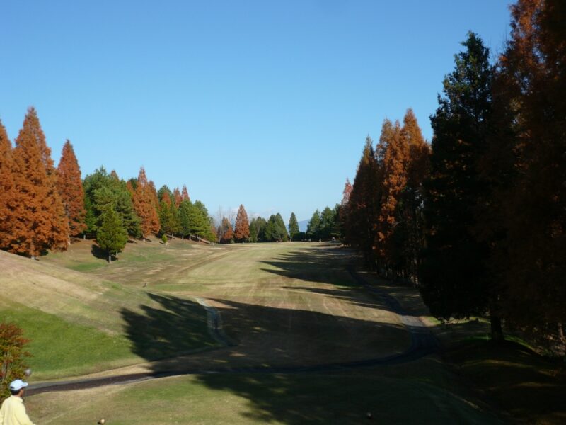 恵那峡カントリークラブ